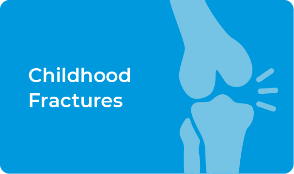 childhood fractures