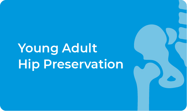 young adult hip preservation