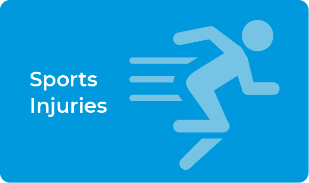 sports injuries