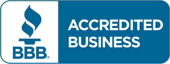 BBB Accredited Business Badge