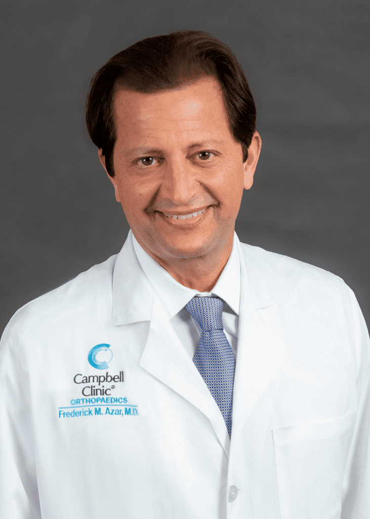 Frederick M. Azar, M.D.