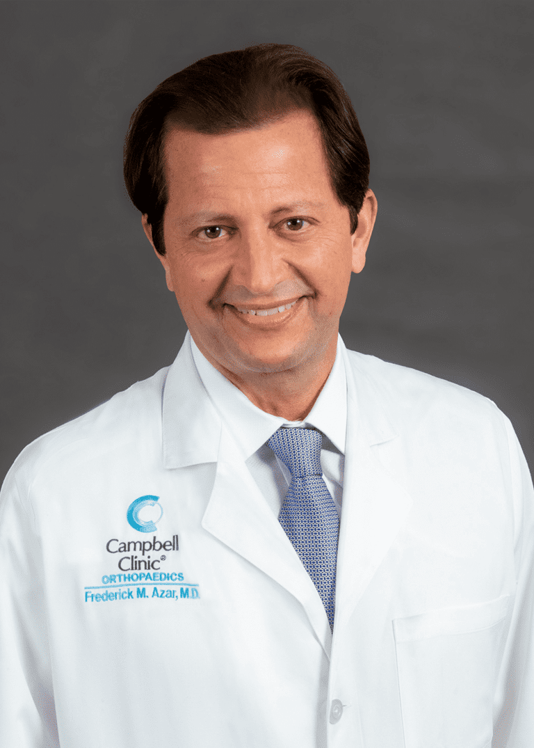 Frederick Azar Campbell Clinic Orthopaedics Sports Medicine