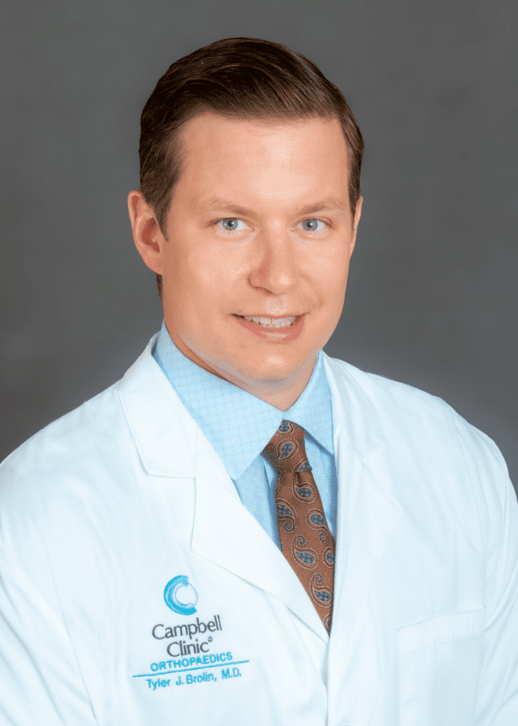 Tyler J. Brolin, M.D.