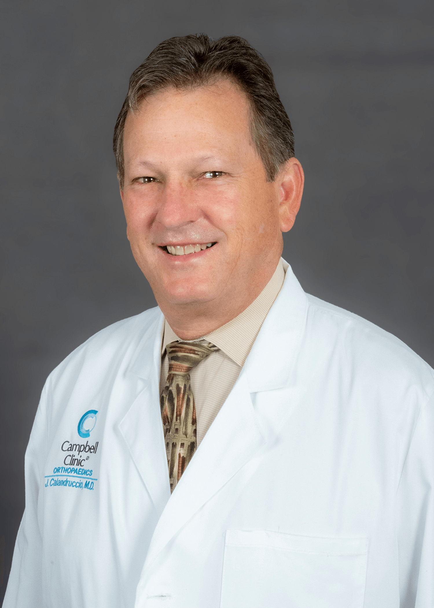 James H. Calandruccio, M.D.