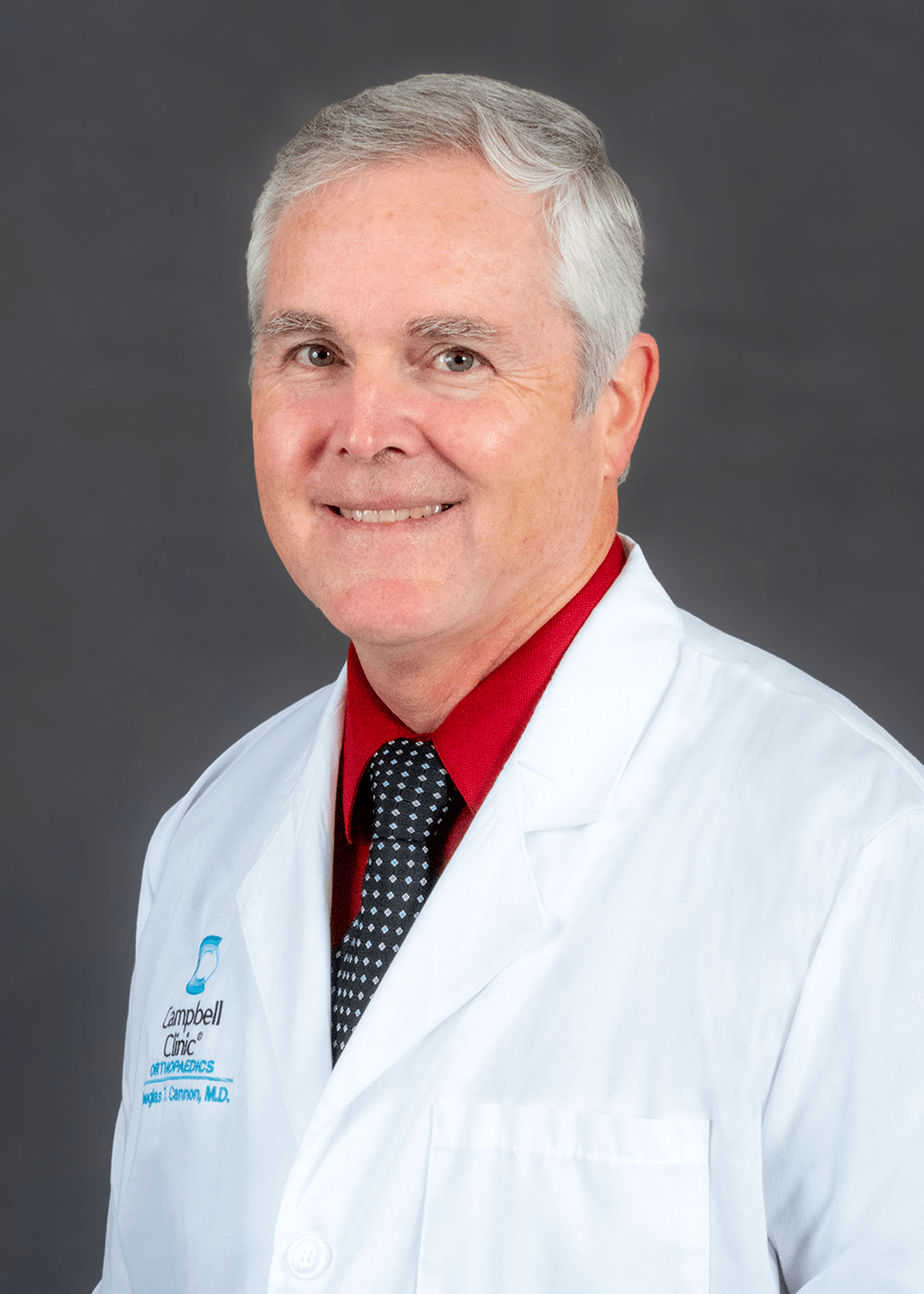 Douglas T. Cannon, M.D.