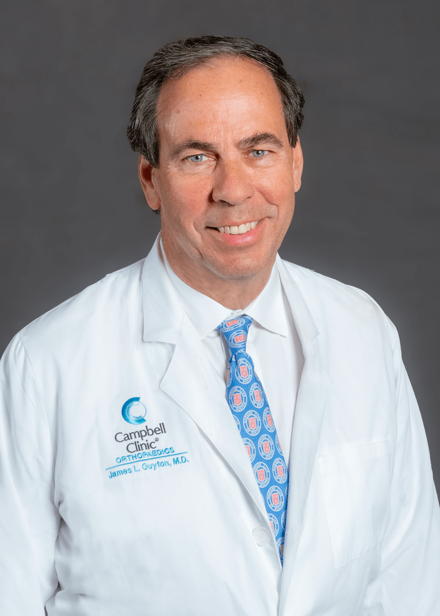 James L. Guyton, M.D.