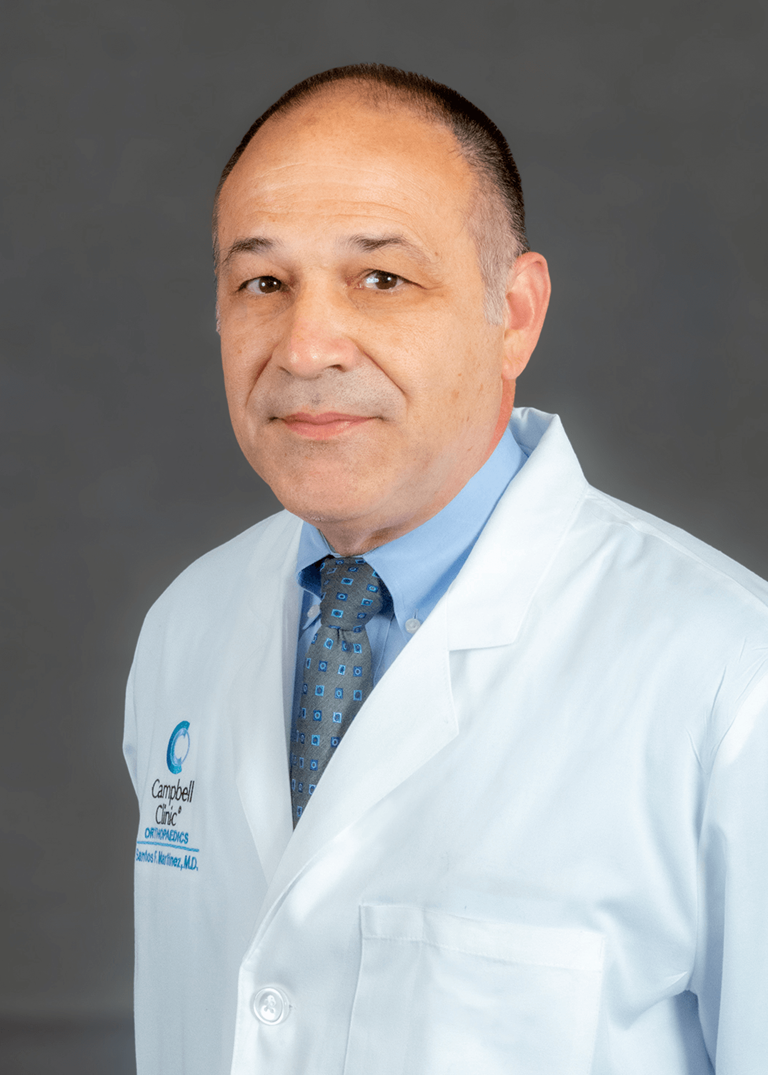 Santos F. Martinez, M.D.