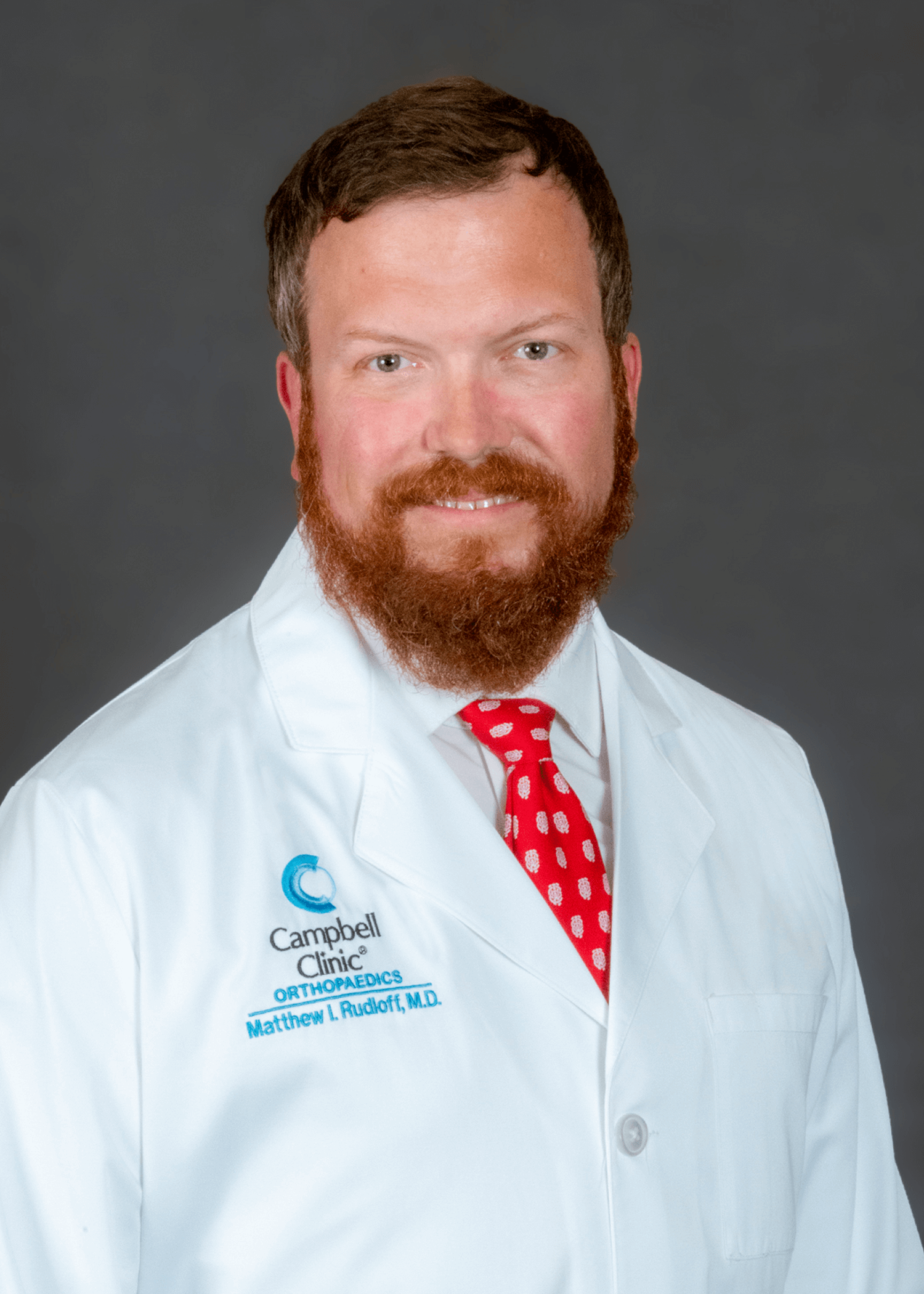 Matthew I. Rudloff, M.D.
