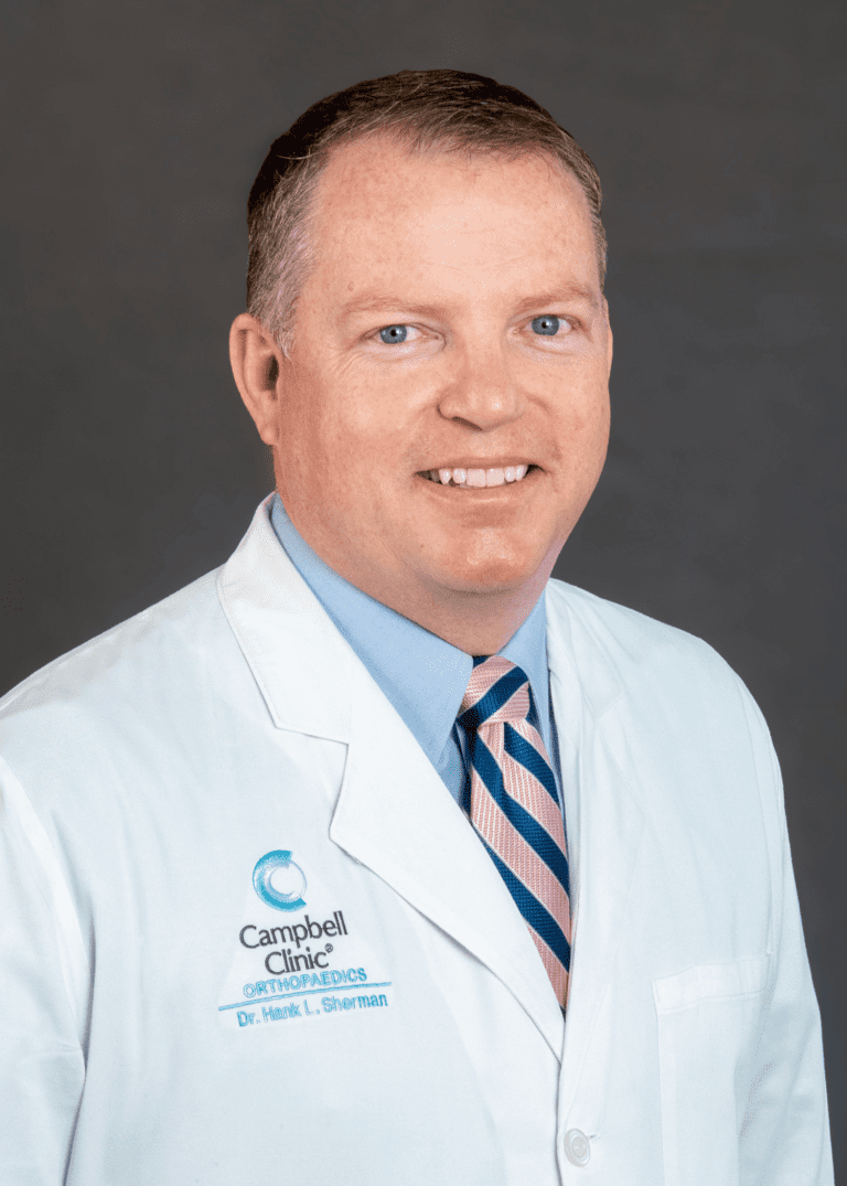 Henry Sherman Campbell Clinic Orthopaedics Primary Care Sports Medicine