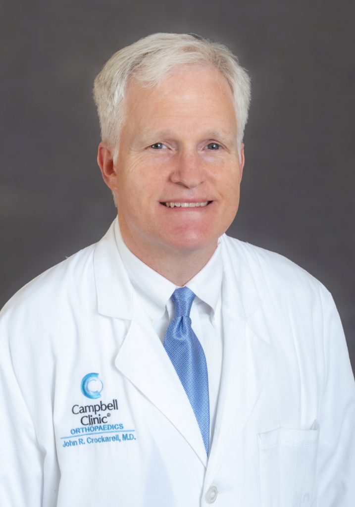 John R. Crockarell, M.D.