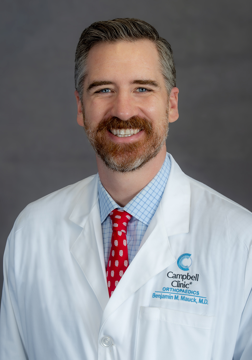 Benjamin M. Mauck, M.D.