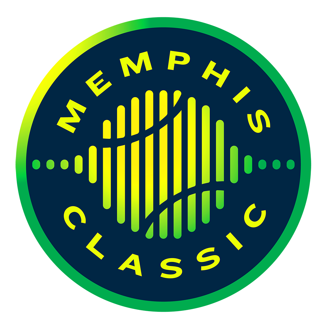 Memphis Classic Logo