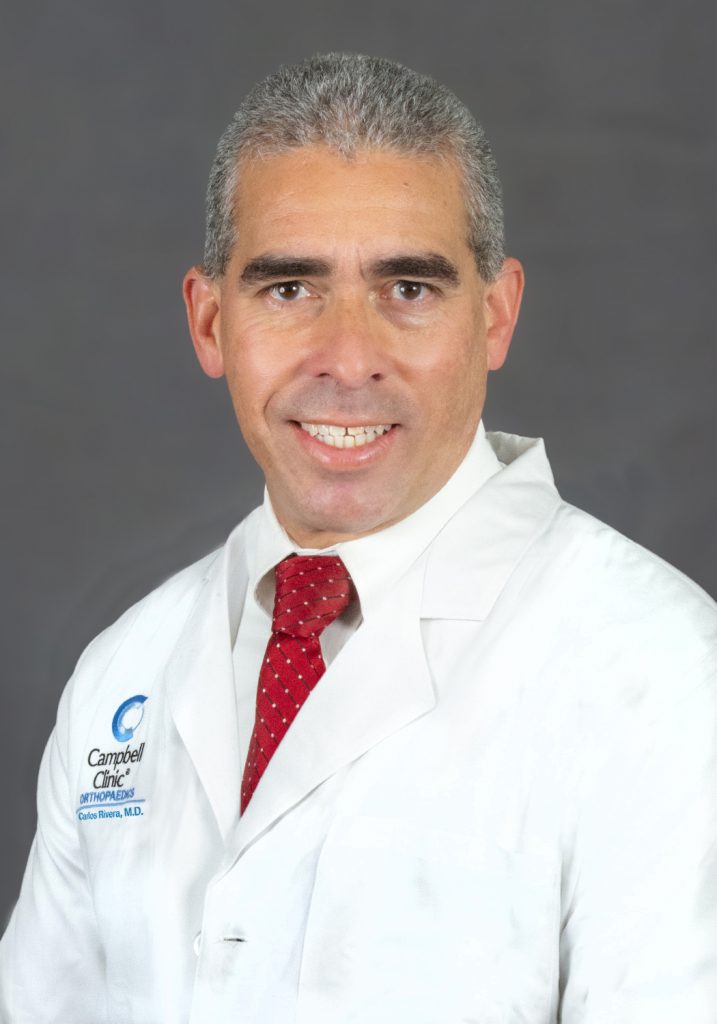 Carlos E. Rivera, M.D.