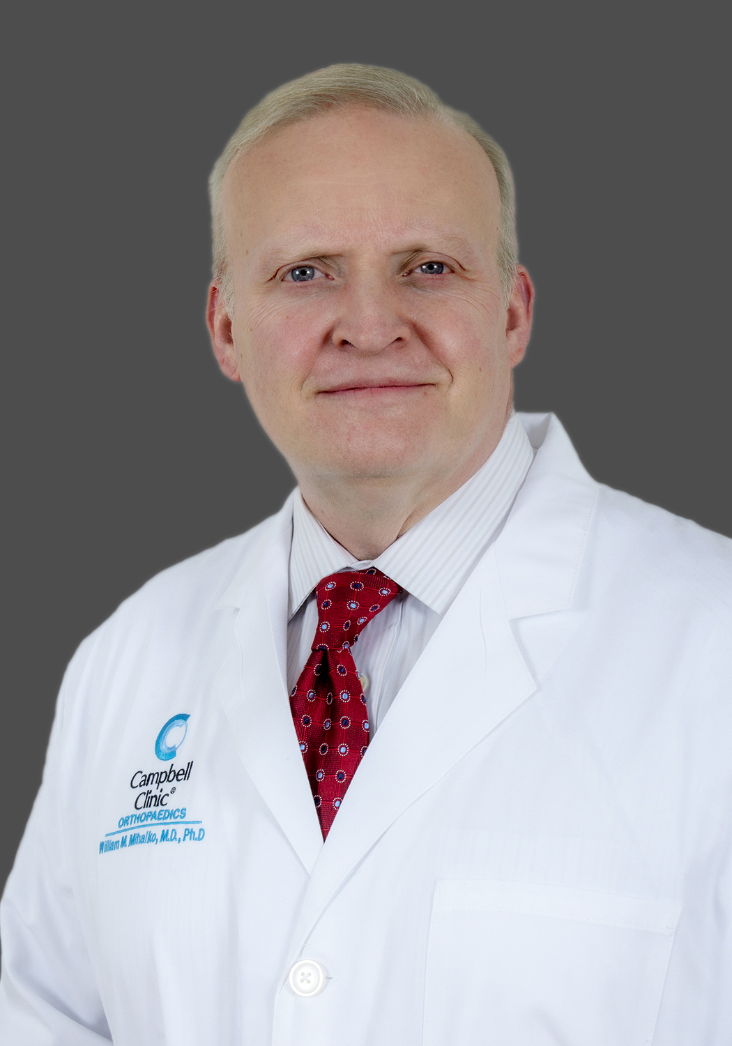 William M. Mihalko, M.D., Ph.D.