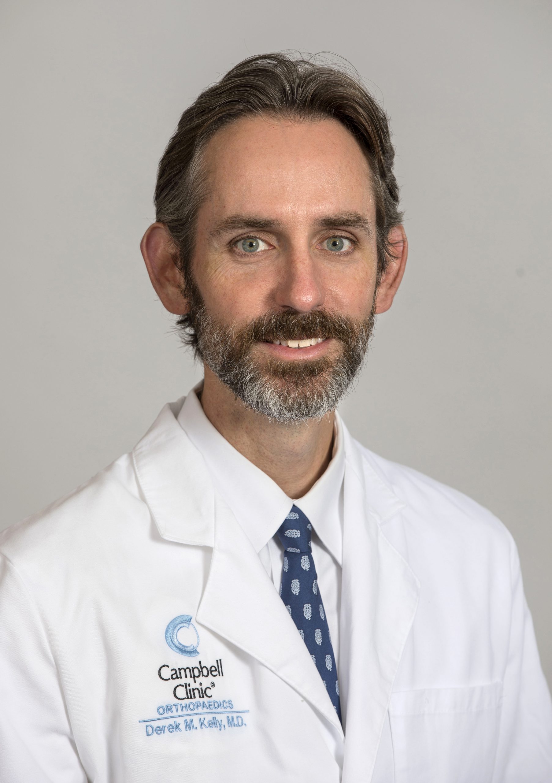 Derek M. Kelly, M.D.