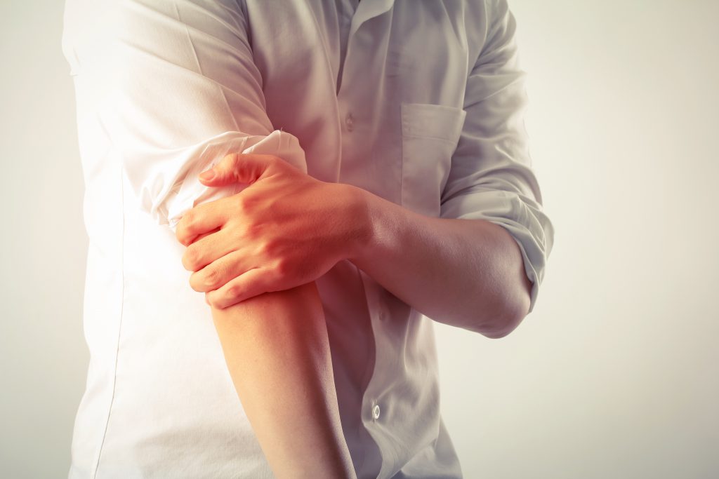 Common Elbow Pain Causes - Memphis | Campbell Clinic