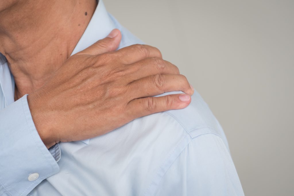 Shoulder Pain: Arthritis - Campbell Clinic Orthopaedics