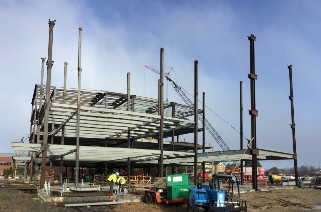 Campbell Clinic Facility Expansion