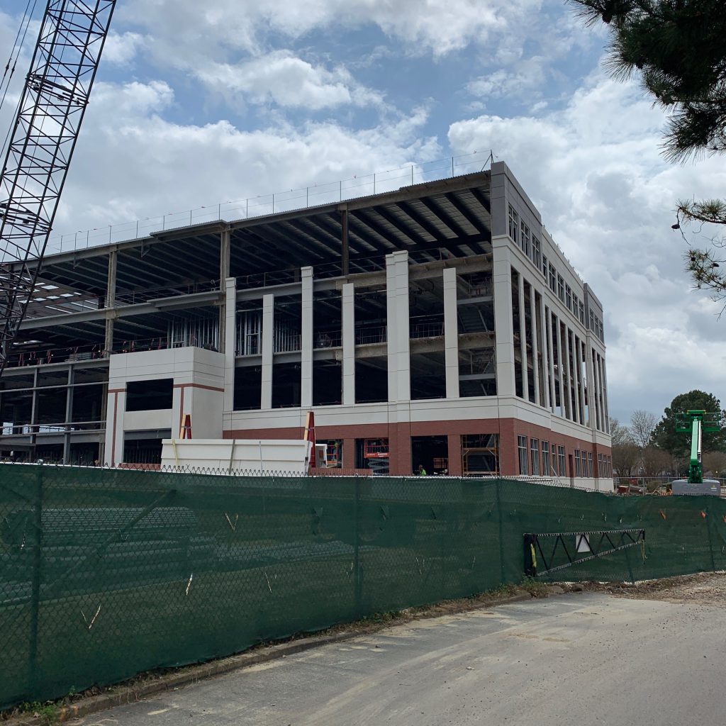Campbell Clinic Facility Expansion