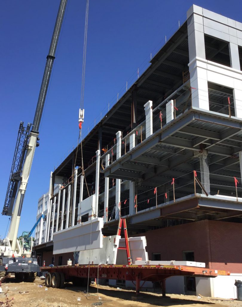 Campbell Clinic Facility Expansion