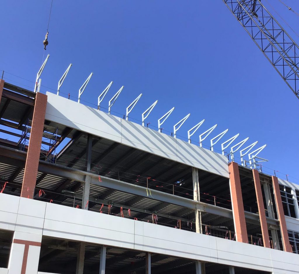 Campbell Clinic Facility Expansion