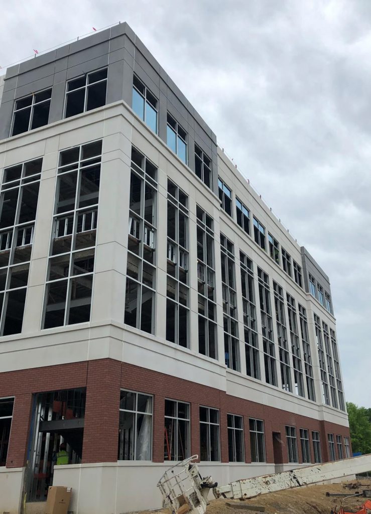 Campbell Clinic Facility Expansion