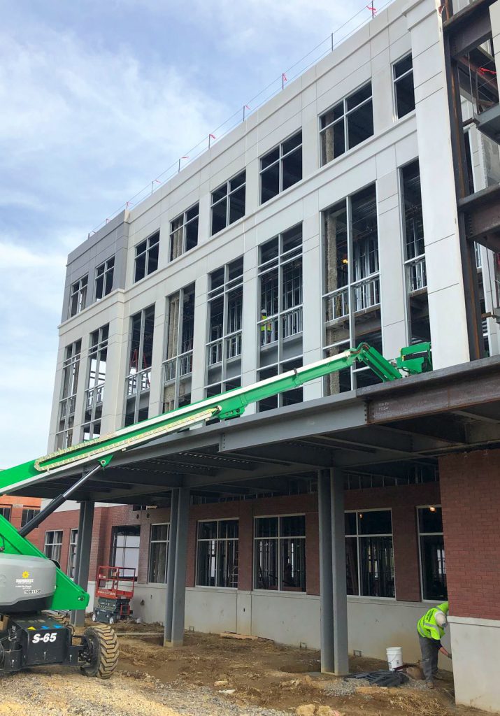 Campbell Clinic Facility Expansion
