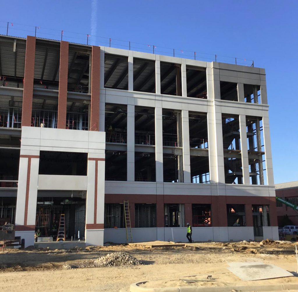 Campbell Clinic Facility Expansion