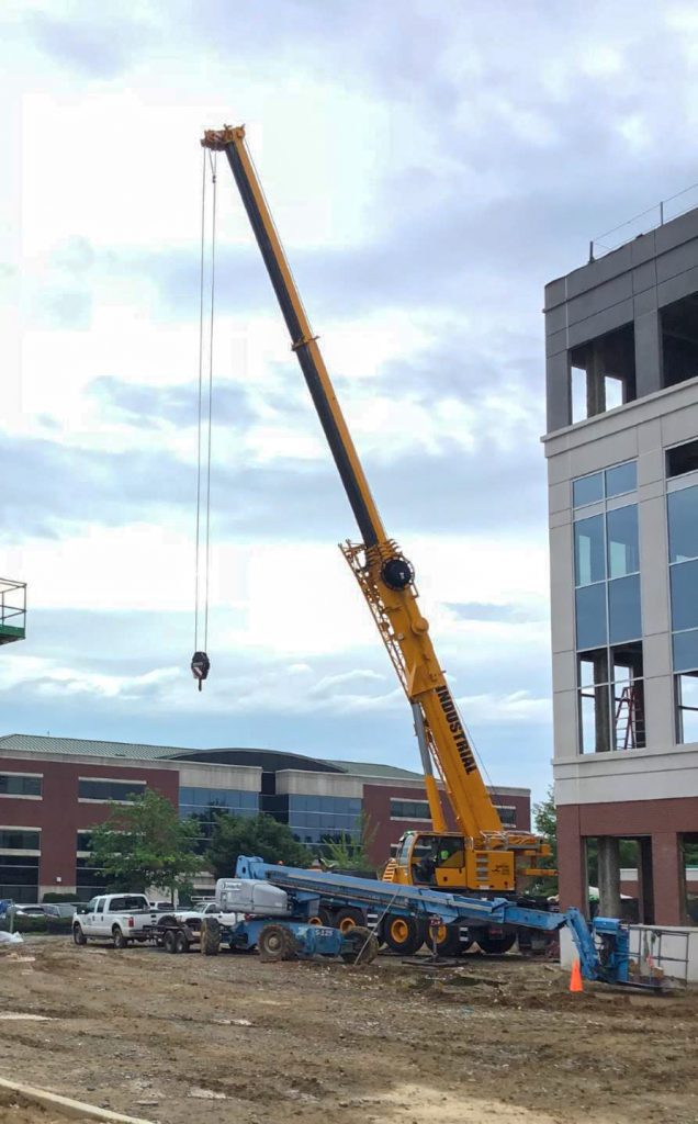 campbell clinic expansion