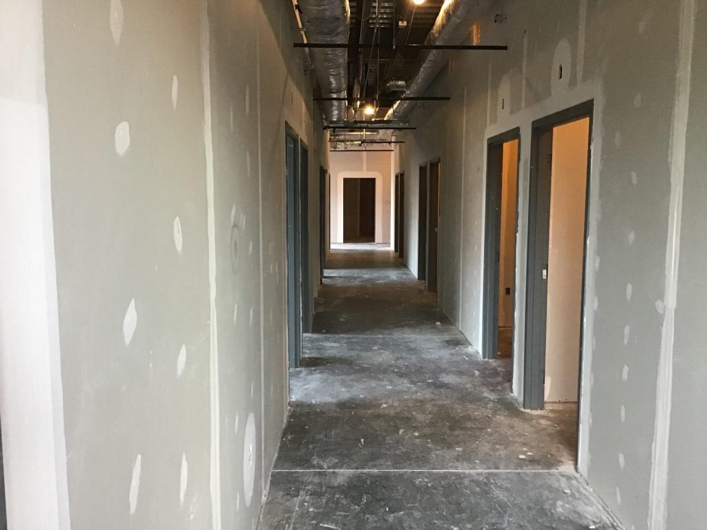 campbell clinic expansion