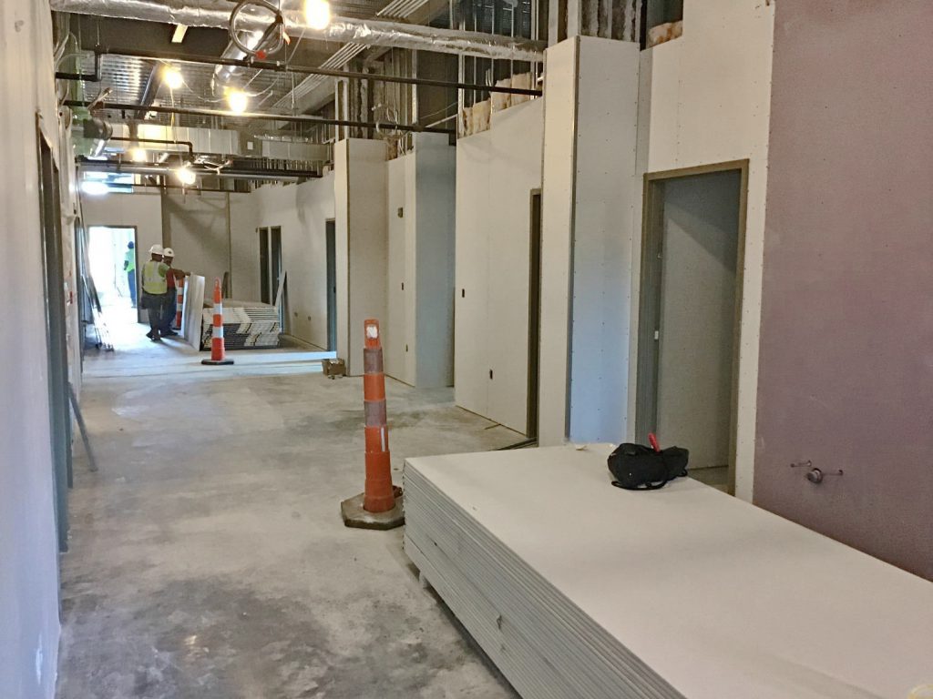 campbell clinic expansion