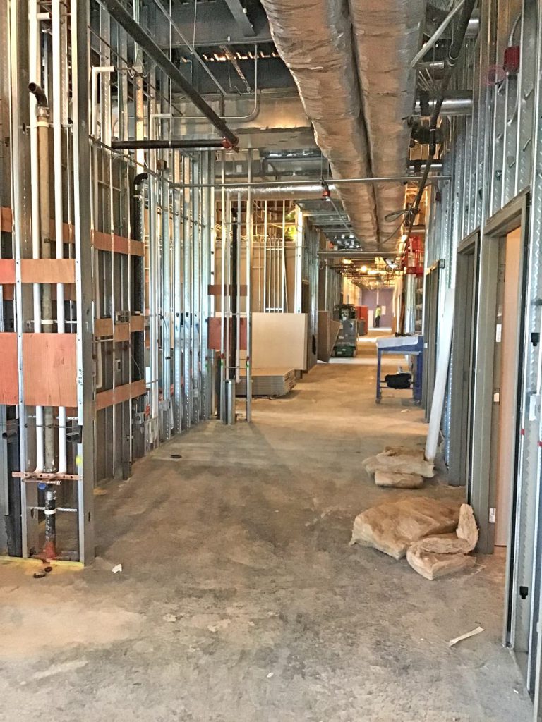 campbell clinic expansion