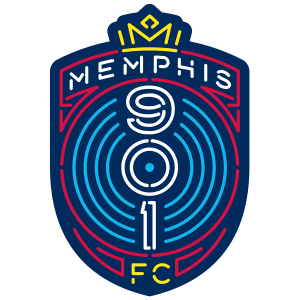 Memphis 901FC logo