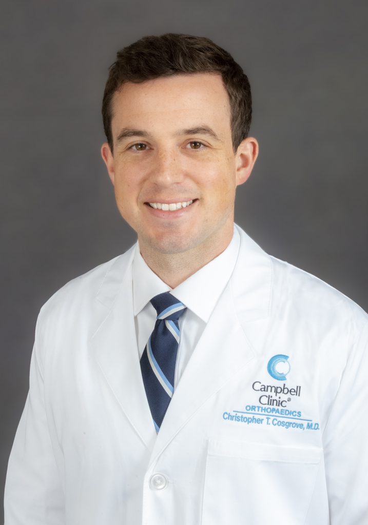 Christopher T. Cosgrove, M.D.