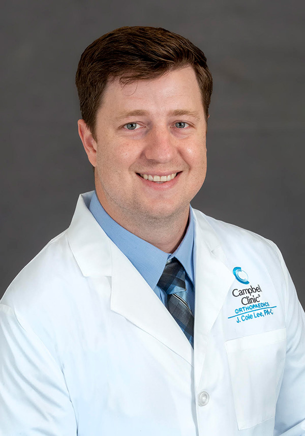 Cole Lee - Campbell Clinic Orthopaedics