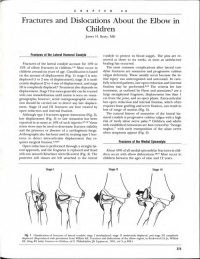 Fractures-and-Dislocations-About-the-Elbow-in-Children
