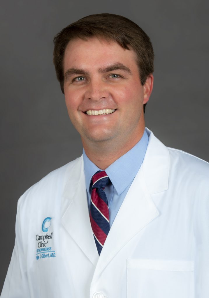 Matthew J. Gilbert, M.D.