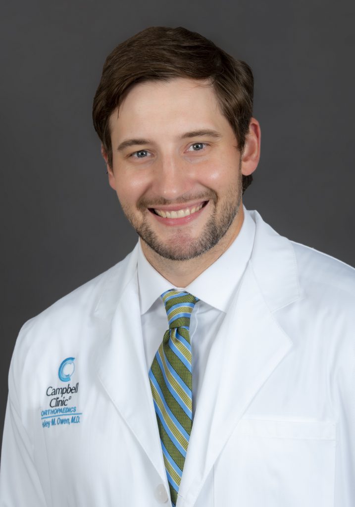 Wesley M. Owen, M.D.