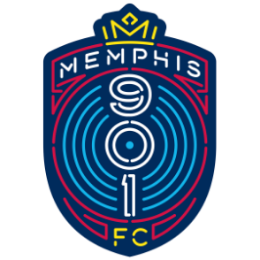 Memphis 901FC Logo