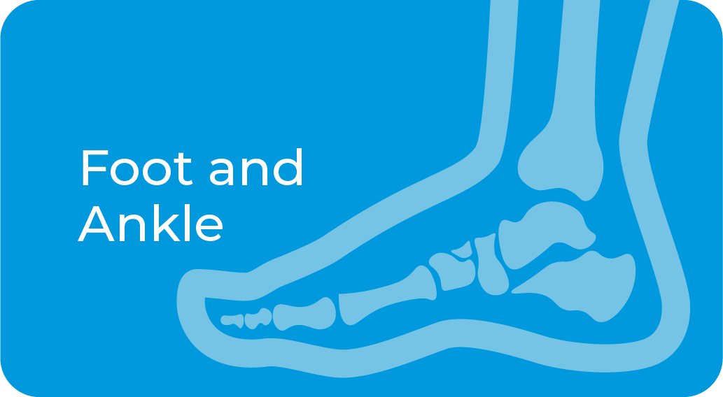 Foot and Ankle