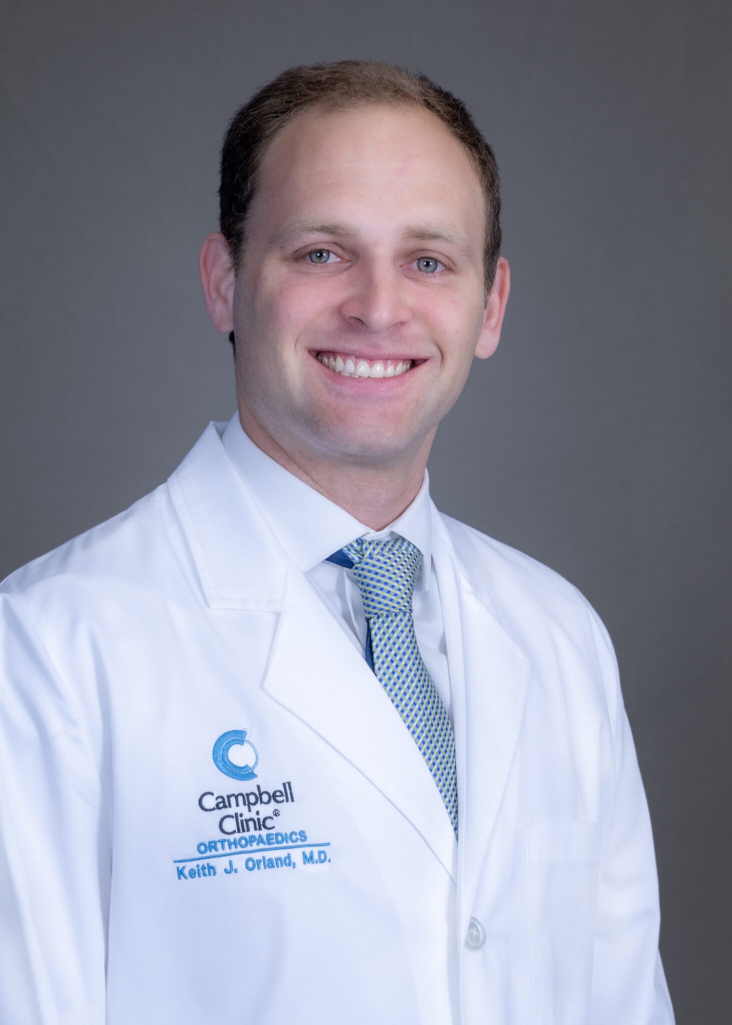Dr. Keith J. Orland, M.D. Campbell Clinic Orthopaedics