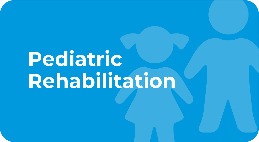 Pediatric Rehabilitation