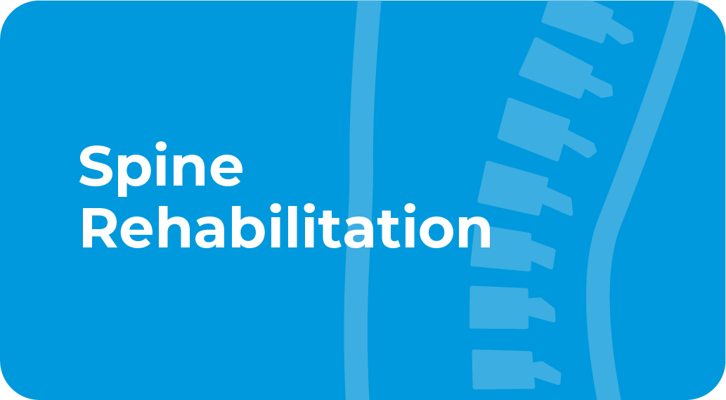 Spine Rehabilitation