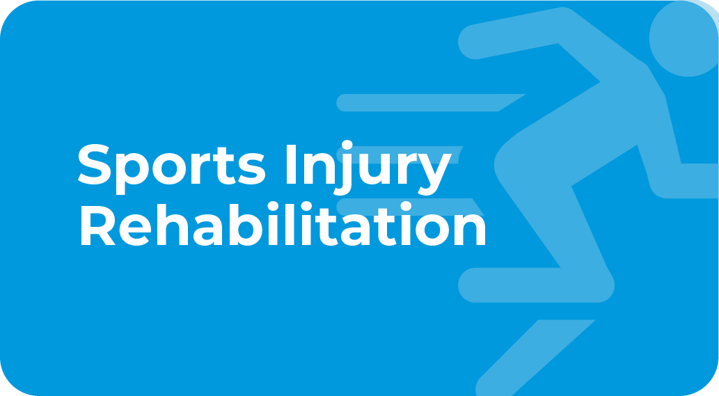 Sports Injury Rehabilitation