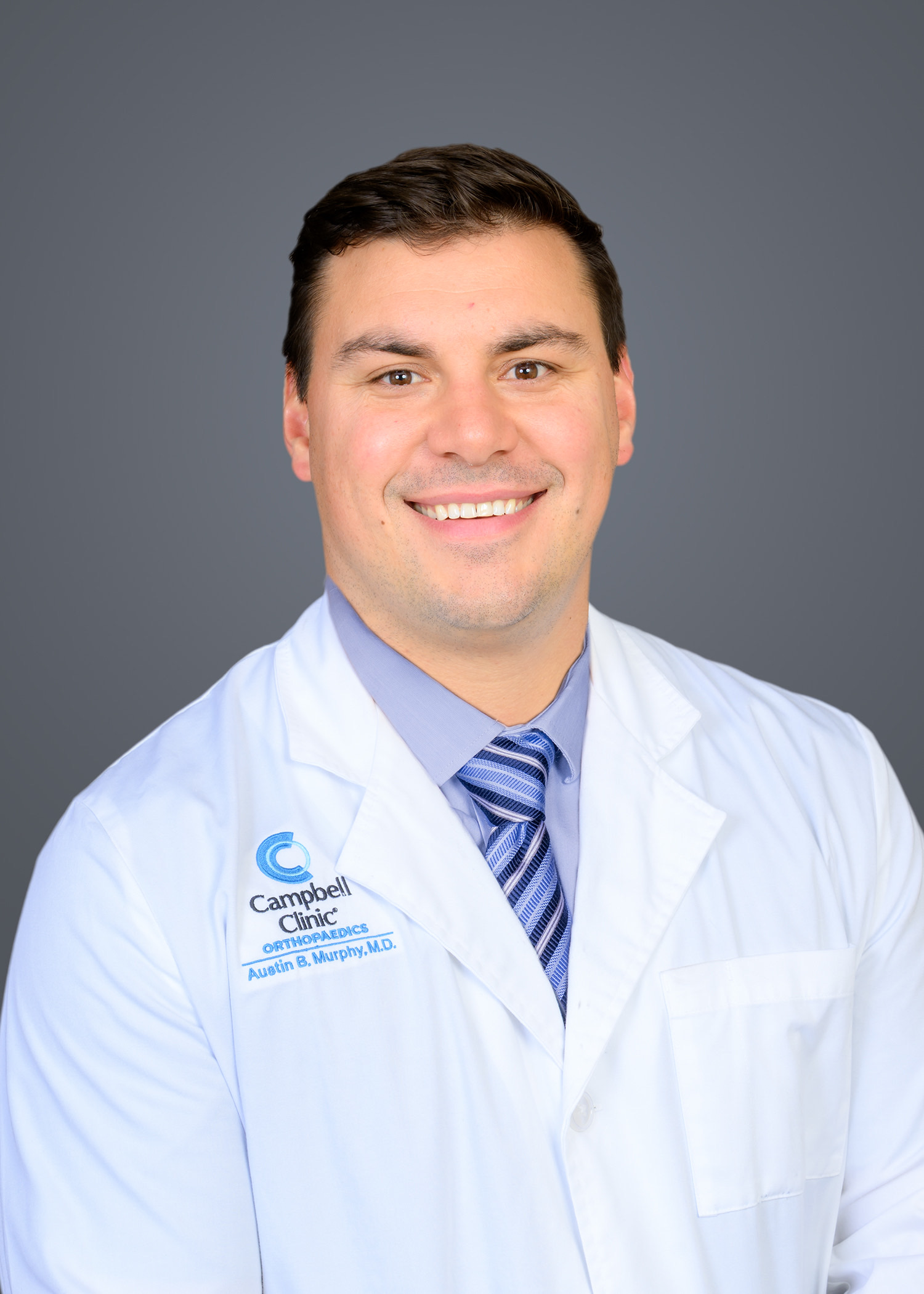 Austin B. Murphy, M.D.