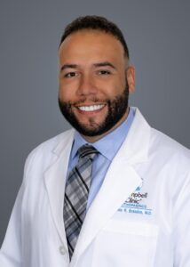 Joshua R. Brandon, M.D.