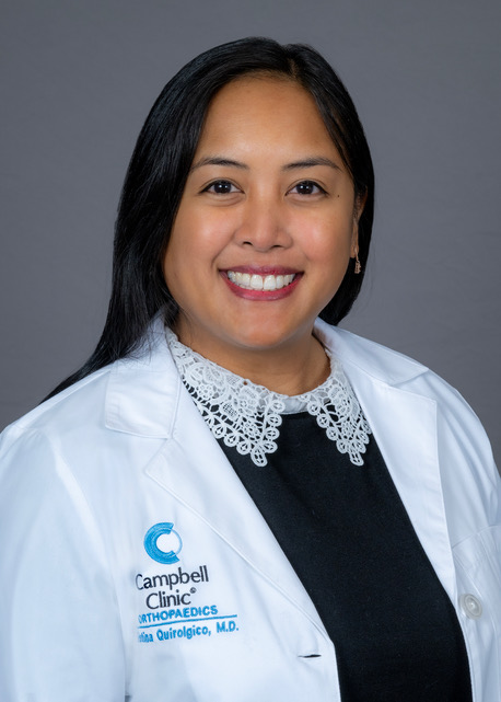 Kristina Quirolgico, M.D.