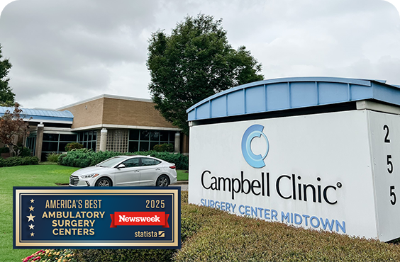 Midtown Surgery Center | America's Best Ambulatory Surgery Centers 2025