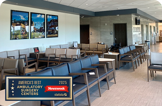 Wolf river Surgery Center | America's Best Ambulatory Surgery Centers 2025