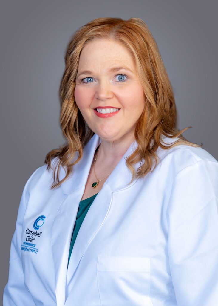 Christy Egbert, FNP-C